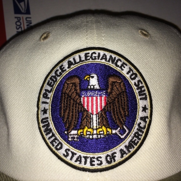 Supreme Pledge Allegiance 